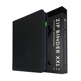 Vault X Exo-Tec cover close-up showing durable, water-resistant protection