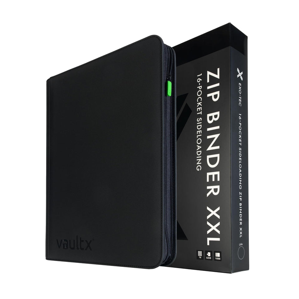 Vault X Exo-Tec cover close-up showing durable, water-resistant protection