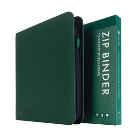 Vault X Exo-Tec green cover close-up showing durable padding and water resistance.
