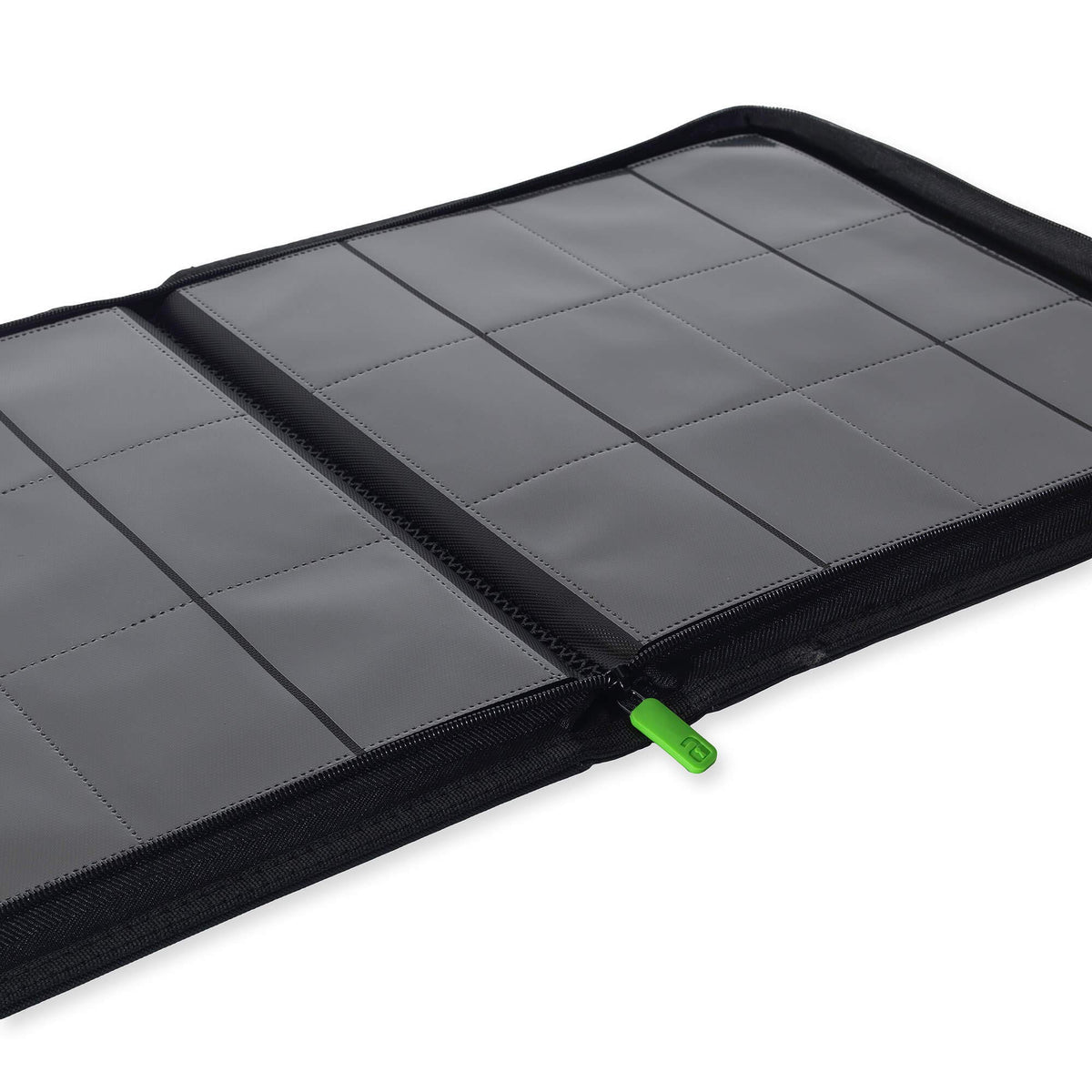 Close-up of Exo-Tec padding highlighting rugged water-resistant material for travel