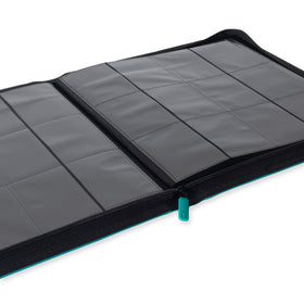 Lightweight Vault X binder ideal for collectors, traders, and tournament play