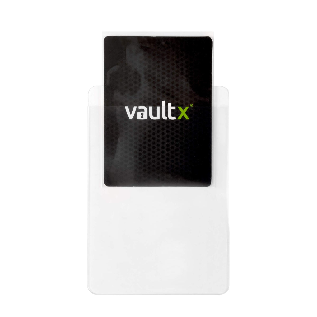 Vault X grading submission-ready portfolio keeps cards organized.