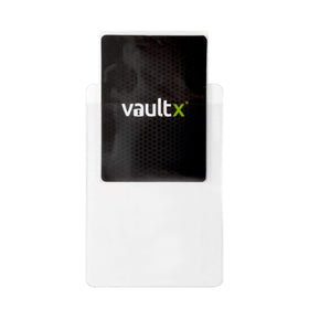 Vault X grading submission-ready portfolio keeps cards organized.