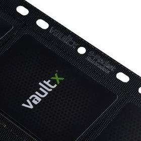 Inner pocket size 6.8 cm by 9.7 cm for standard trading cards.