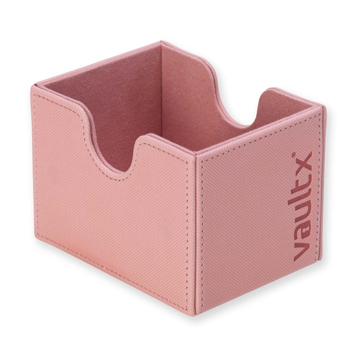 Detachable lid doubles as a stable bottom platform for easy access.