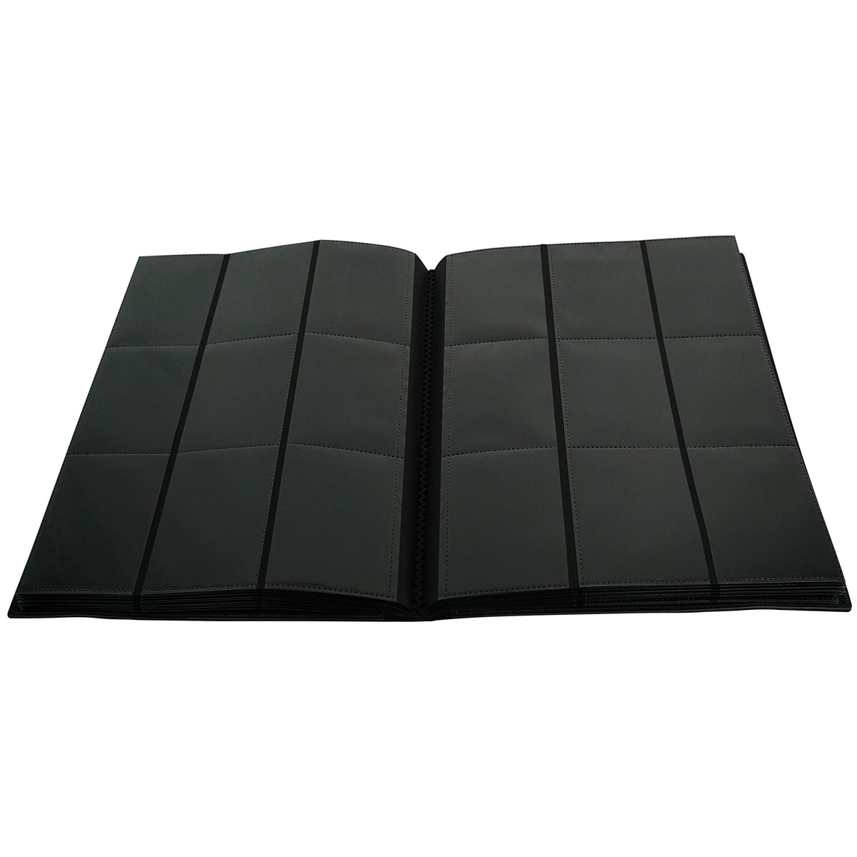 Compatible with Vault X sleeves for protected cards.