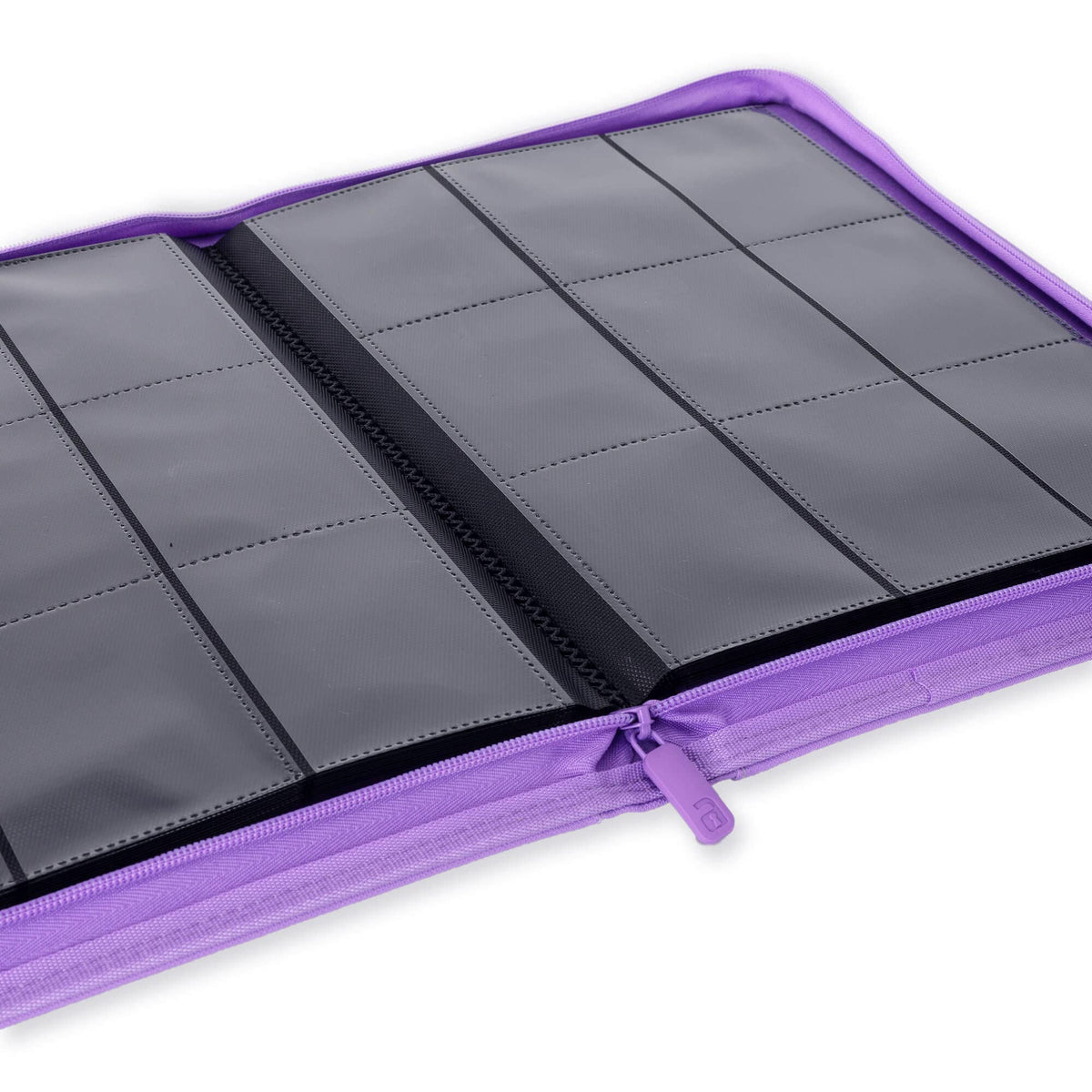 Vault X three-sided zip closure keeping dust and humidity out effectively.