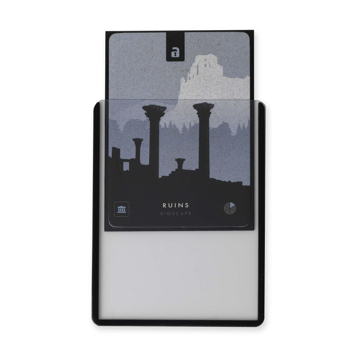Vault X Toploaders seamless design provides durable protection for trading cards