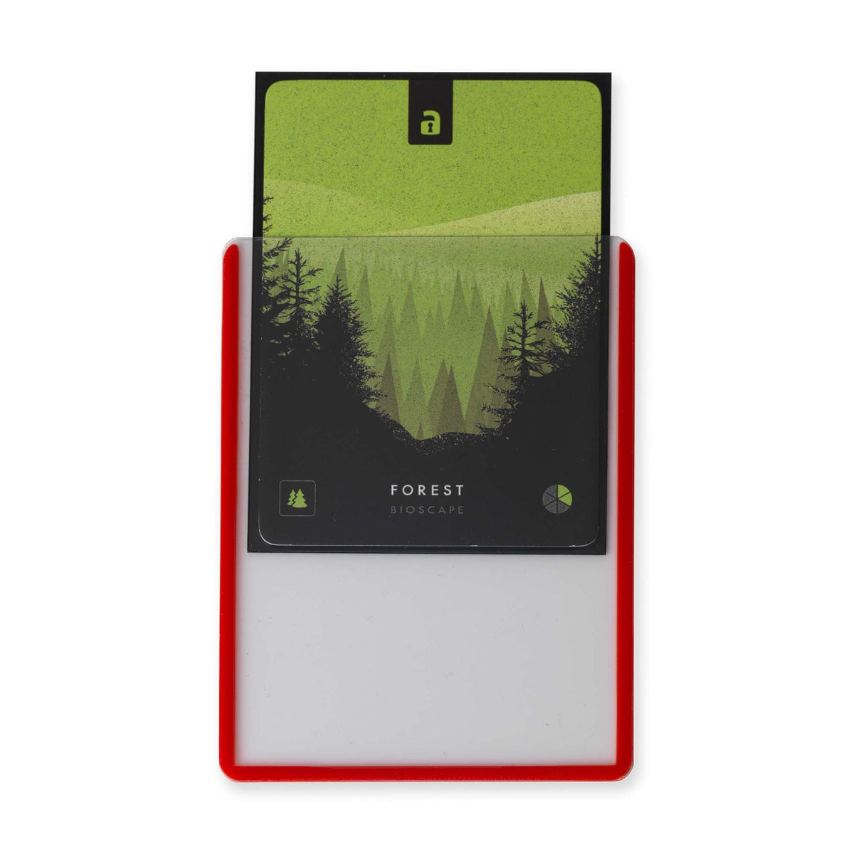Vault X Toploaders white border 35pt archival-safe storage for standard cards