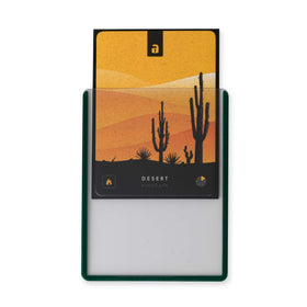Vault X Toploaders yellow border 35pt high visibility for quick card ID