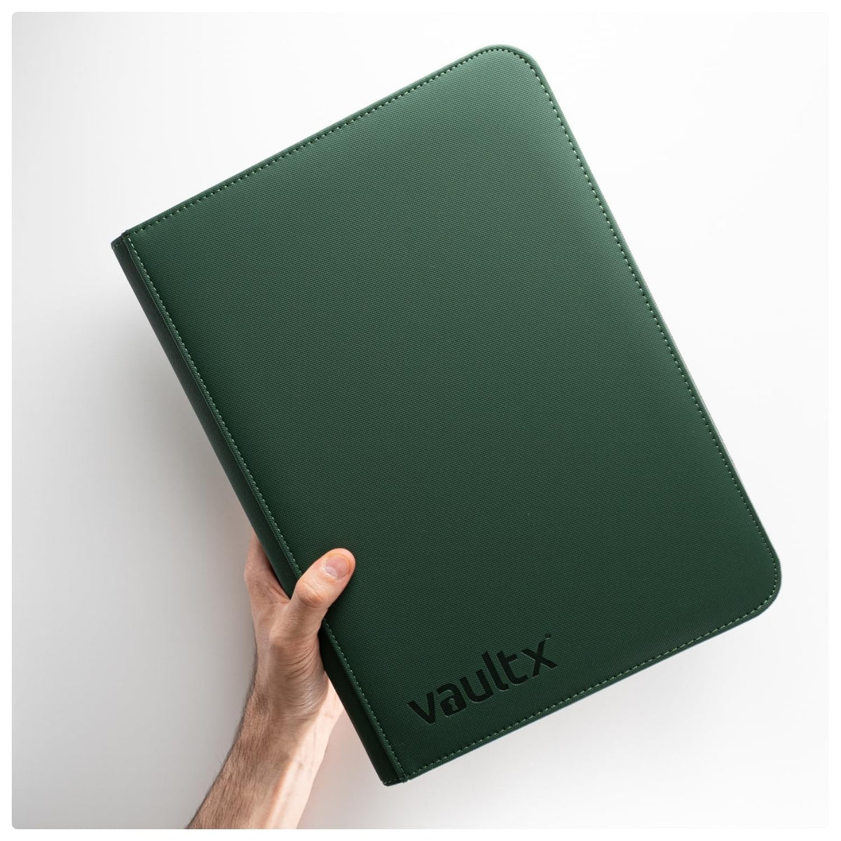 Vault X lightweight travel-ready storage for cards