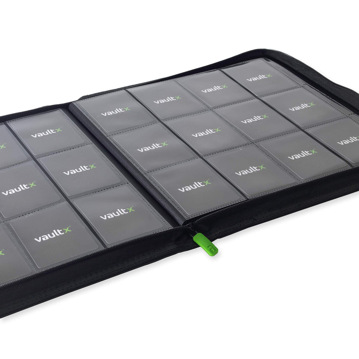 Compatible with standard sleeves for flexible protection and display