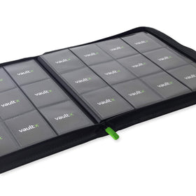 Compatible with standard sleeves for flexible protection and display