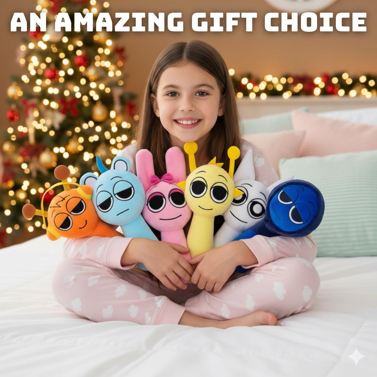 VbStar Phase 1 ultra-soft kid-safe plush, perfect for hugs and naps.