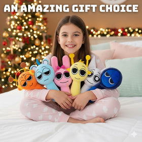 VbStar Phase 1 ultra-soft kid-safe plush, perfect for hugs and naps.