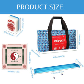 VCBVCB complete accessory pack included for authentic gameplay setup.