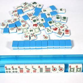 VCBVCB ergonomic tiles and racks in use for comfortable long sessions.