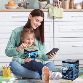 Vcertcpl gift-ready packaging appeals to parents seeking educational toys.