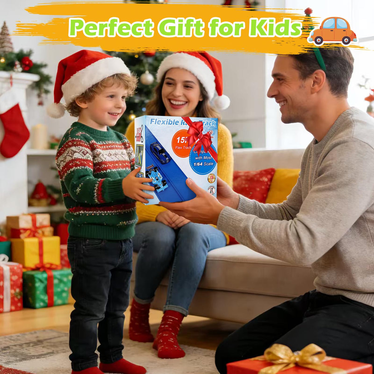 Vcsaq gift-ready set for birthdays and holidays.