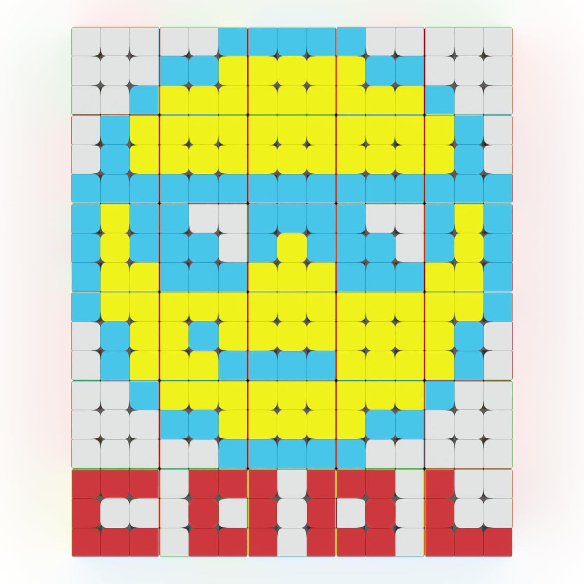 Adjustable tension on Vdealen cubes for a personalized turning feel