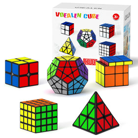 Vdealen Speed Cube 2x2 for smooth turns and fast practice