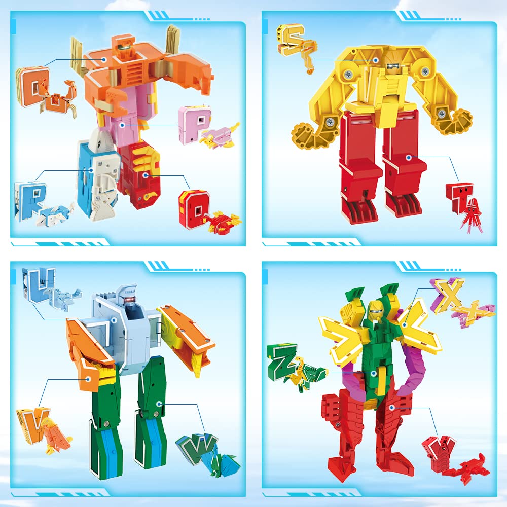 VEAIS Alphabots orangutan mode sparks creative problem solving during play