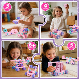 VEAIS Handheld Tool Kit helps kids learn sorting and organization on the go