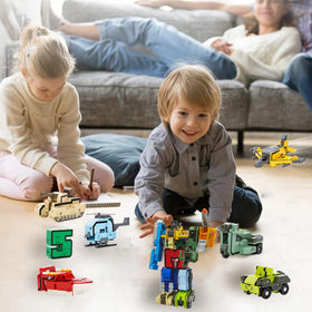 VEAIS mini-size learning toy – fits small hands for easy handling