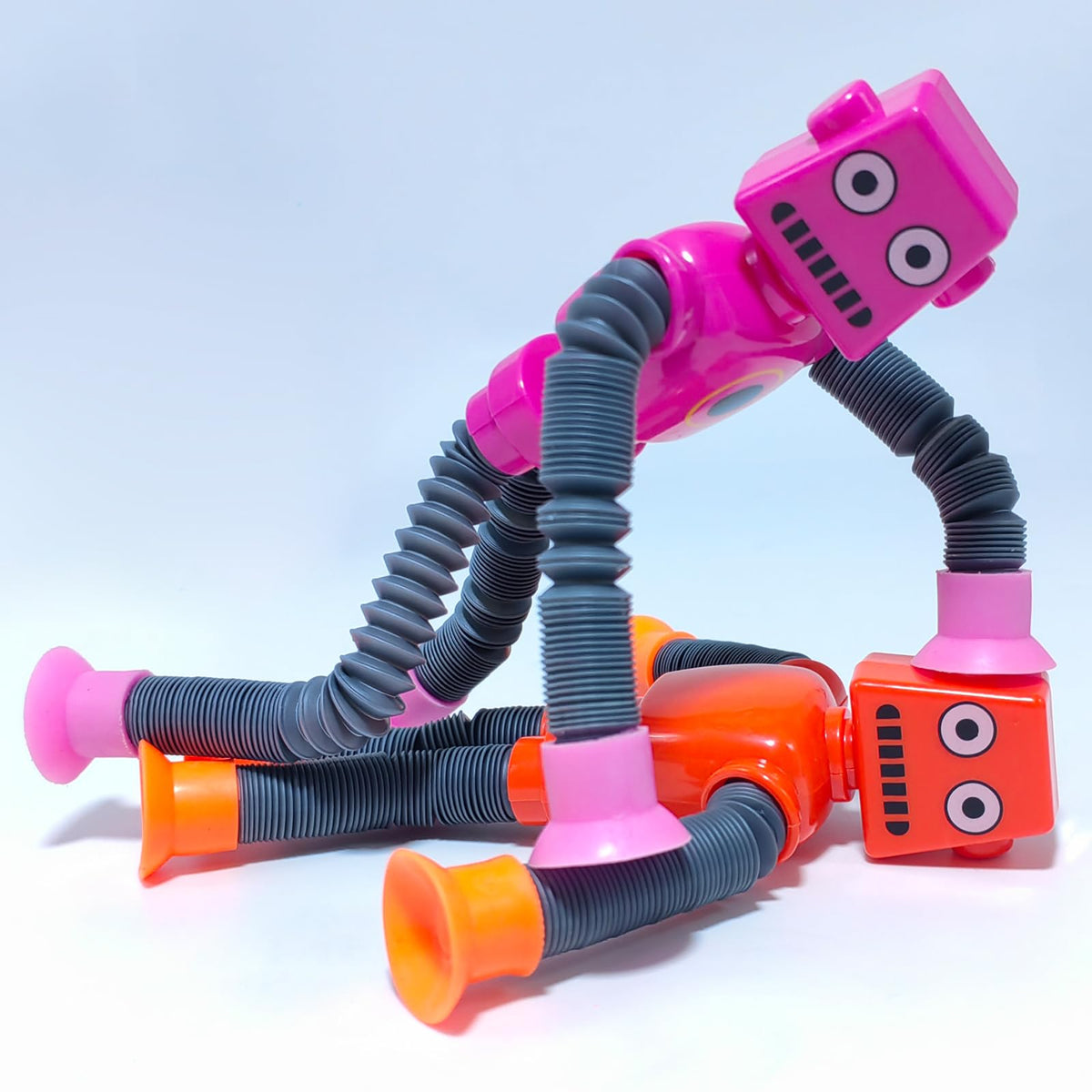 Lightweight portable sensory toy ideal for travel, classroom, or home use.