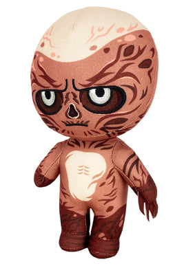 Vecna plush close-up detail highlights accurate styling for fans and collectors.