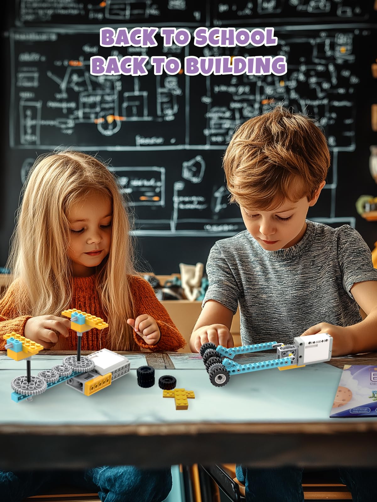 Family learning time with Veecafiodi kit turns play into collaborative STEM fun