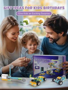 Veecafiodi instruction guide opens to step-by-step builds for engaging play sessions