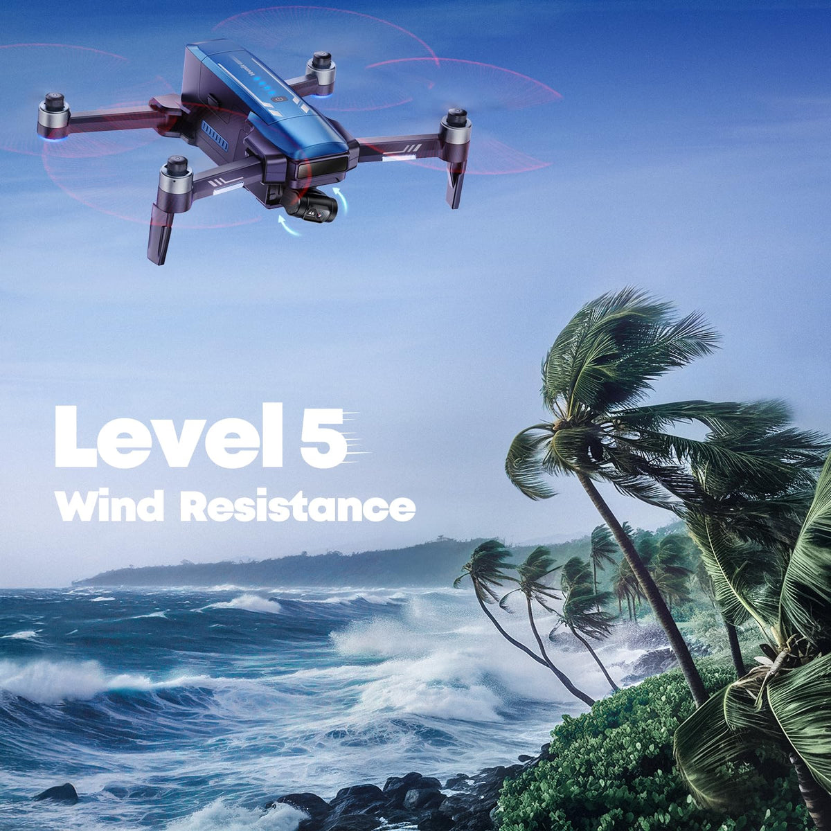 Veeniix V11PRO app modes enable easy intelligent flight.