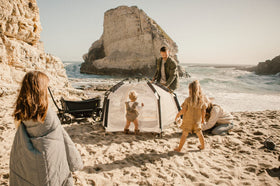 Veer Basecamp suitable for both indoor and outdoor use