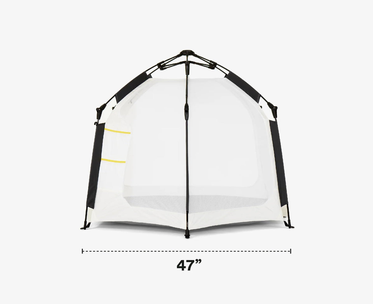 Veer Basecamp storage bag with shoulder strap for easy transport