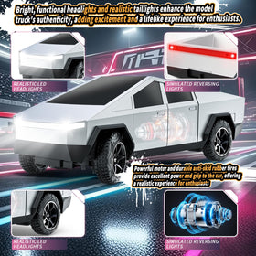 Vefercen RC Truck USB charger enables quick, convenient charging