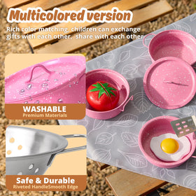 Veitch fairytales spatula and ladle help develop fine motor skills
