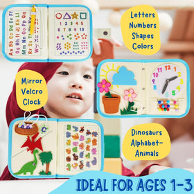 Velladventure Screen-free entertainment ideas encourage focused play on trips.