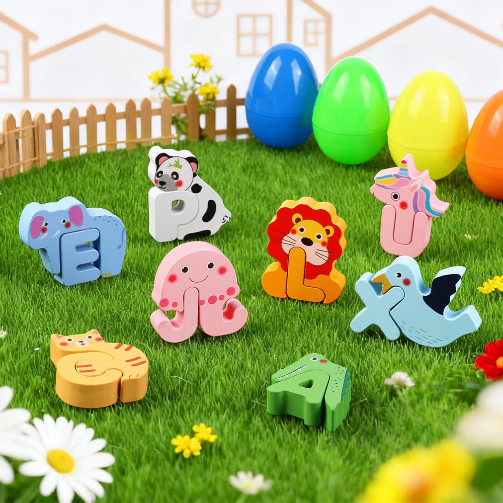 Vellibring eggshells illustrate a safe, durable design for toddlers' Easter play