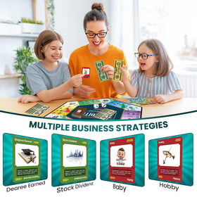 Venture Catcher Paycheck to Billionaire classroom-friendly materials support learning.