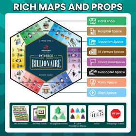 Venture Catcher Paycheck to Billionaire strategy guide inspires future entrepreneurs.