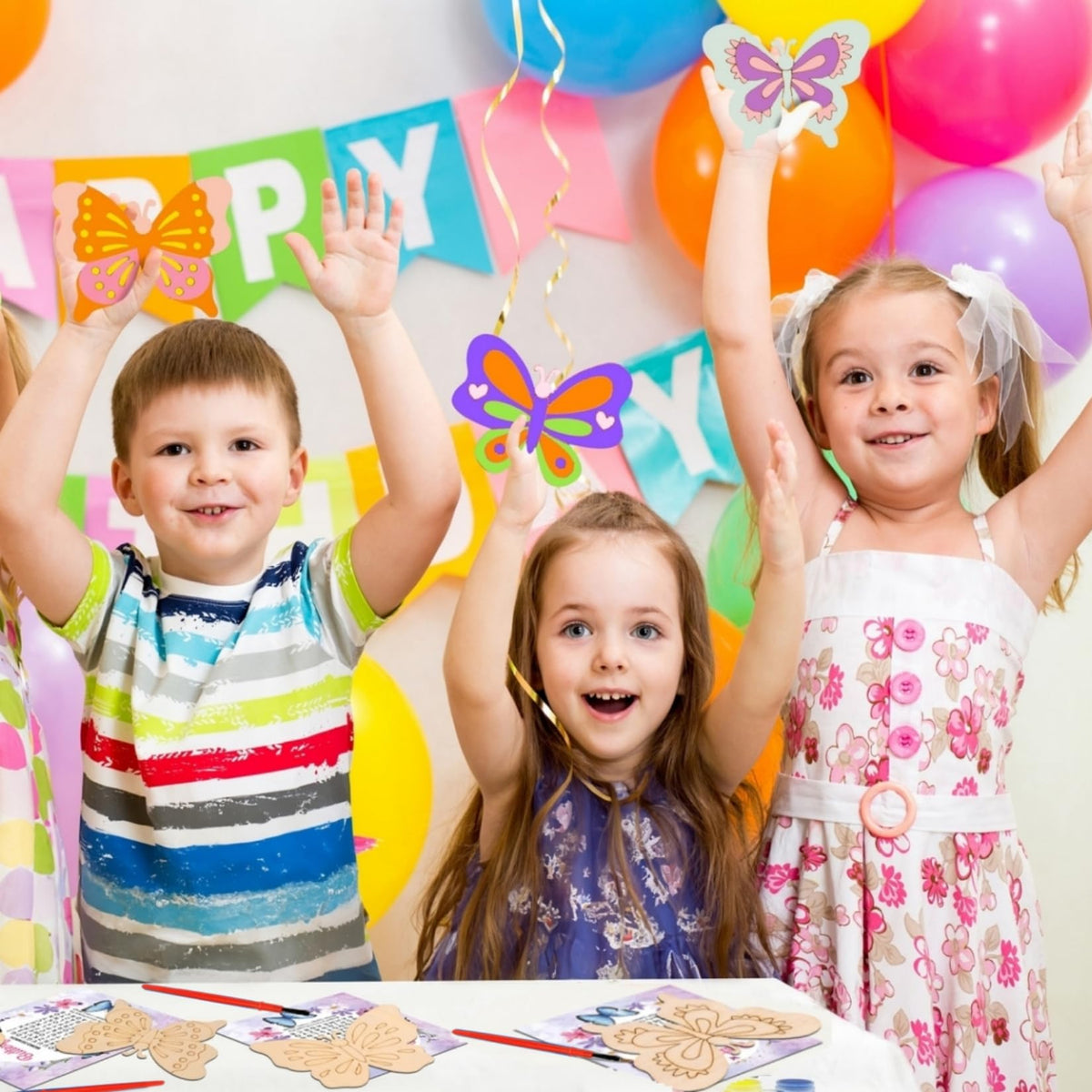 VENUSFIT gift prizes for kids to celebrate achievements