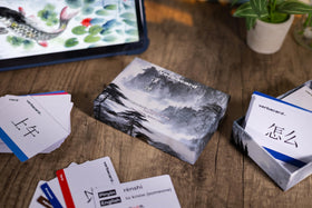 VerbaCard durable matte cards resist glare and bending