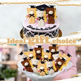 VercanMonth decorative bears displayed as classroom or party decor