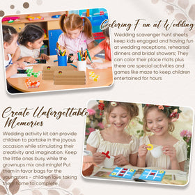 VercanMonth felt mini board games support focus