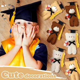 VercanMonth gift-ready graduation bears for celebrations