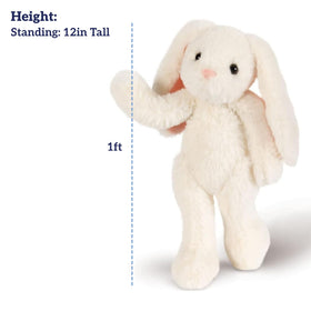 Vermont Teddy Bear Buddy Bunny Easter gift-ready plush that sparks joy.