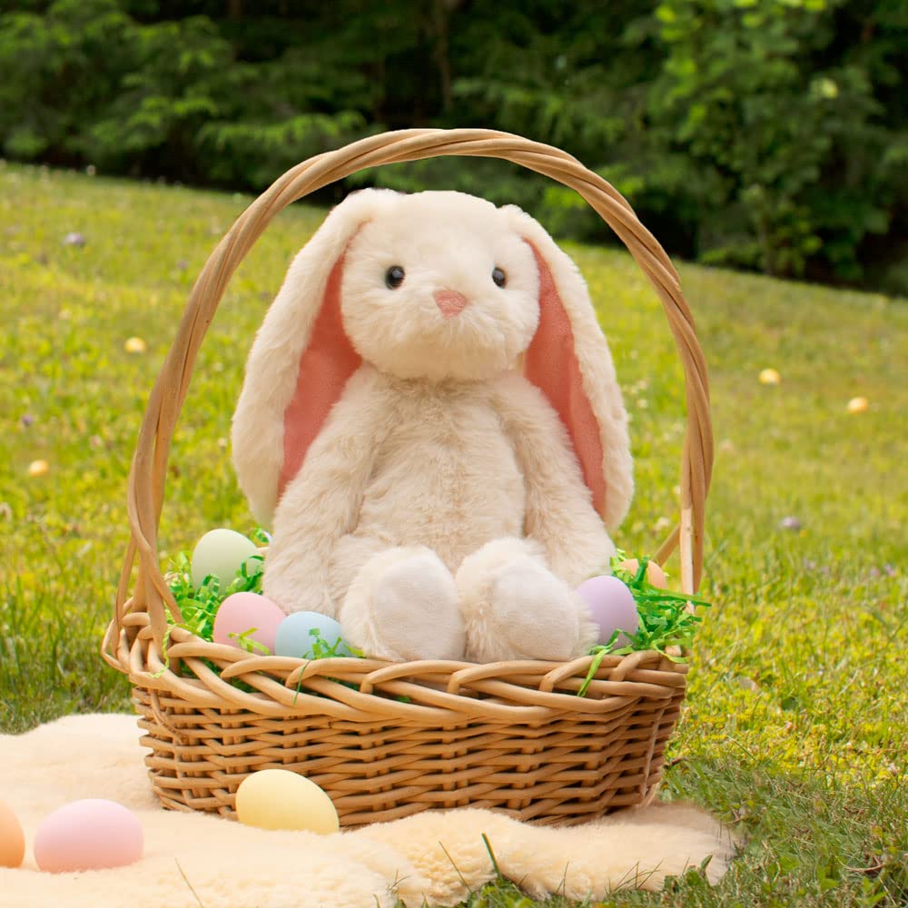 The Buddy Bunny emotional-support plush ideal for quiet moments and companionship