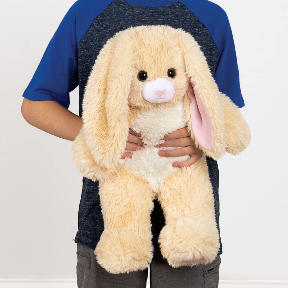 Vermont Teddy Bear Easter Bunny Plush 18 Inch gift-ready look for gifting