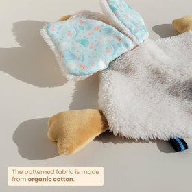 Veronea Helga Goose machine washable design simplifies cleanup after adventures.
